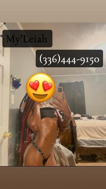 Miracle, 30  female escort, Greensboro