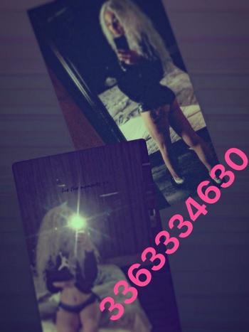 Nova, 24  female escort, Greensboro