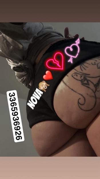 Nova , 22  female escort, Greensboro
